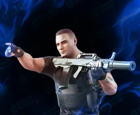 In-game graphics settings menu showing Reflex setting