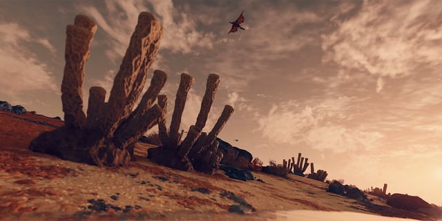 A graphical representation contrasting AMD's FSR 3 and NVIDIA's DLSS 3 technologies, highlighting the performance and image quality differences, especially within Starfield, where the choice of upscaling technology significantly impacts user experience.