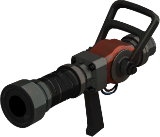 Another scene of gameplay from Team Fortress 2 Classic.