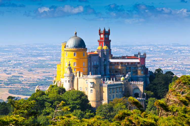 # Sintra's Sustainable Charm: A Solo Female Travel...
