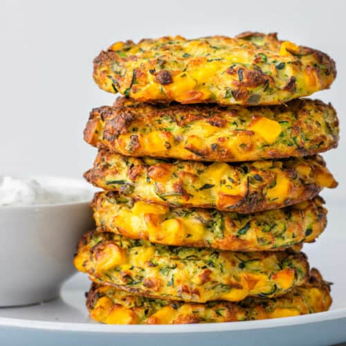 Late Summer's Sweetest Gift: Zucchini and Corn...