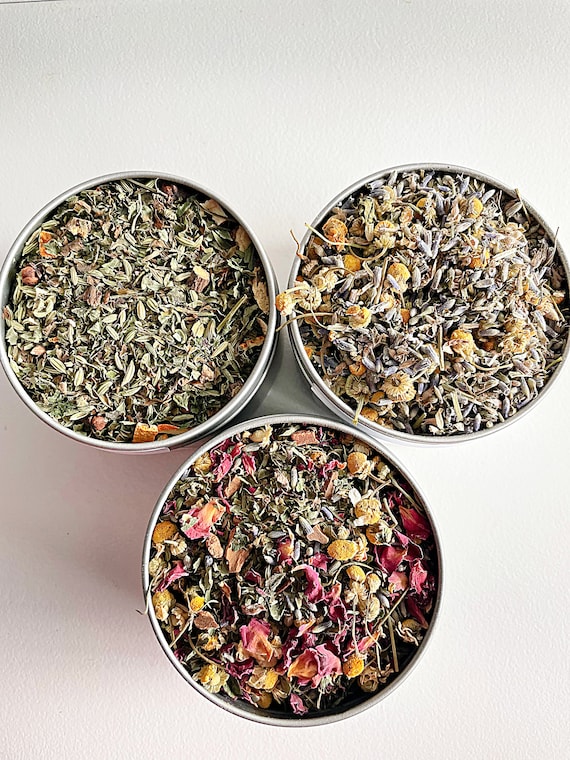 Autumn's Embrace: Crafting Cozy Herbal Teas fro...