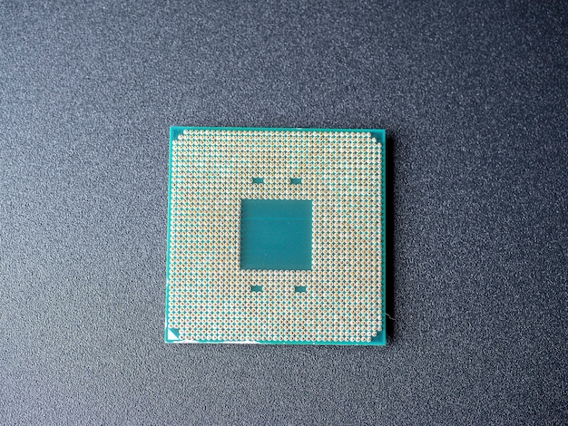 A clean, well-lit flat-lay of the core components (CPU, GPU, RAM, Motherboard, SSD) arranged artfully to showcase their premium quality.