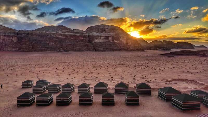 ## Beyond the Tourist Trail: Transformative Desert...