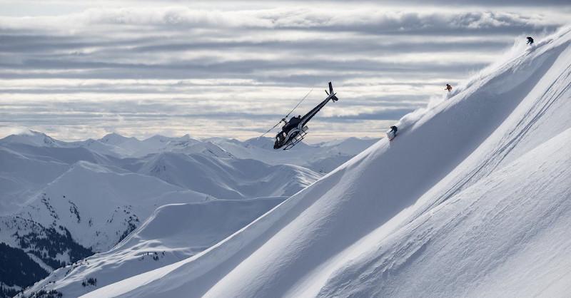 # Uncharted Western Canada: Beyond the Tourist Tra...