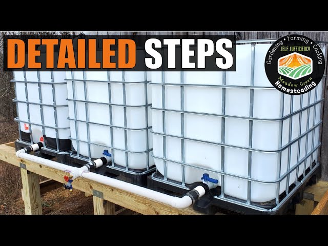 Off-Grid Living