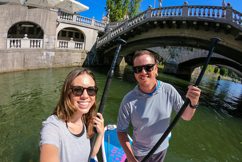 # Ljubljana: A Sustainable Nomad's Dream

Just bac...