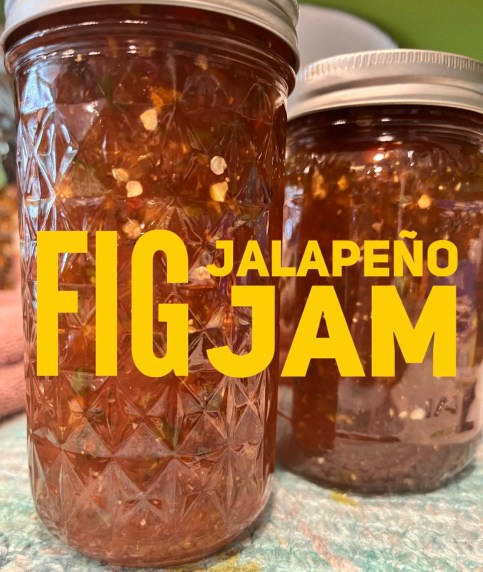 An example of DIY food preservation and long-term storage