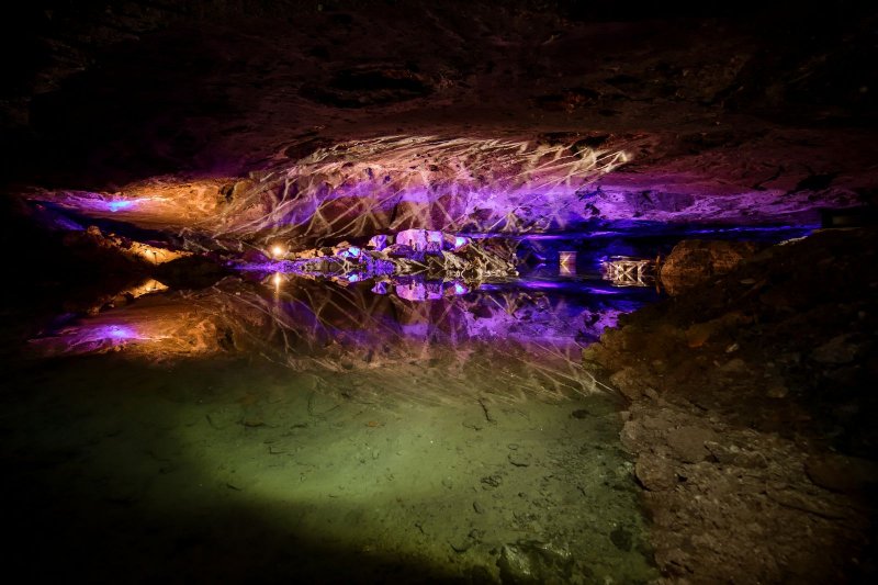 Salt Mine Hallstatt
