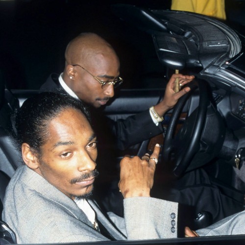 ## BMW's Conspiracy Ride: Decoding Tupac's '96 Com...