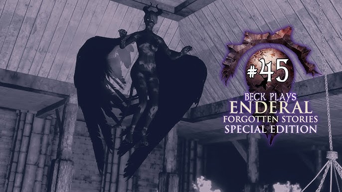 # Enderal: Forgotten Stories Review - A Skyrim Mod...