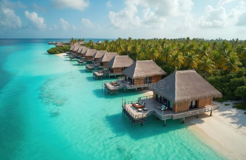 ## Paradise Found: My Unforgettable Stay in a Mald...