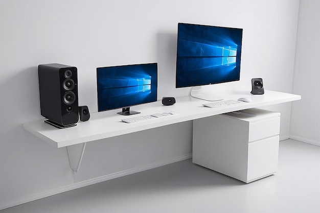 Samsung 990 Pro SSD and Western Digital Red Pro HDD