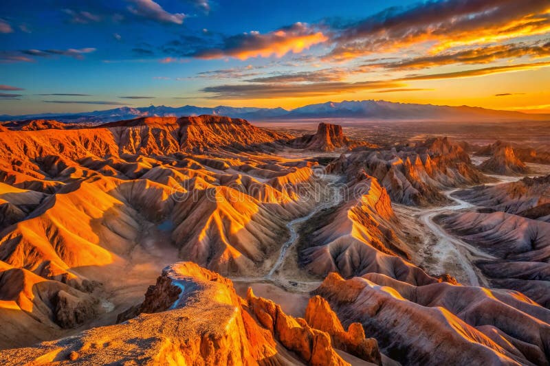 Valle de la Luna, Atacama Desert