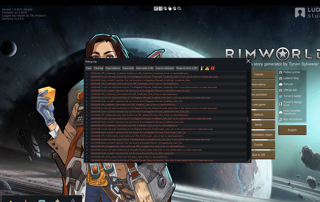 Call of Cthulhu colony