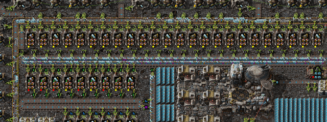 Before and after images demonstrating the impact of the Vanilla Expanded series
