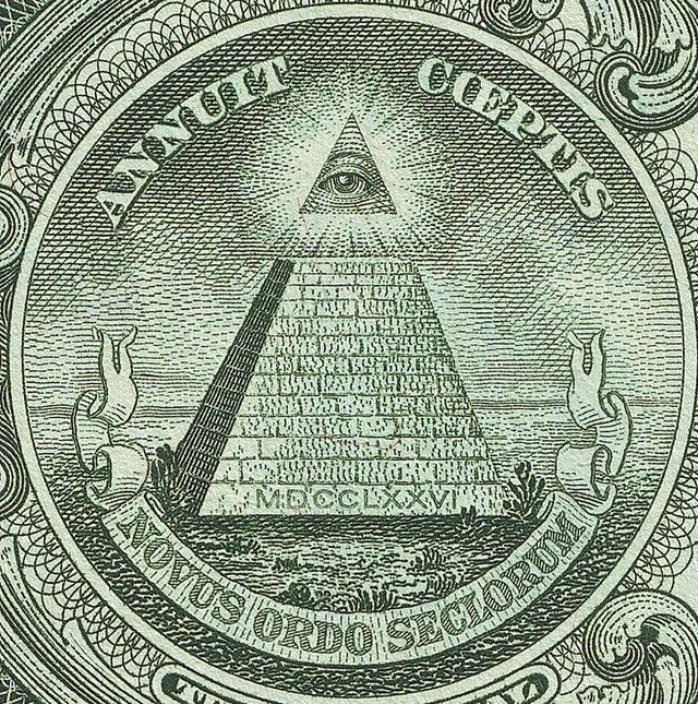 Illuminati symbol