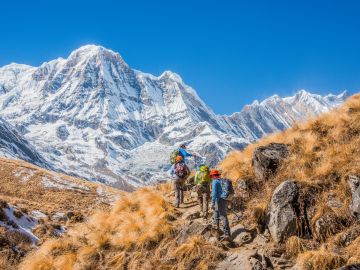 # Embrace the Summit: Empowering Solo Mountain Adv...