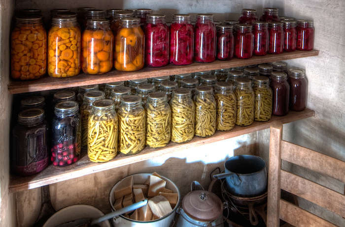 From Garden to Grub: Organizing Your Root Cella...