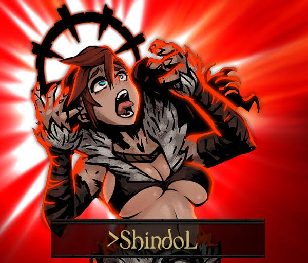 Showcase new or altered environmental assets that reflect the Lovecraftian theme. Examples include corrupted shrines, unsettling decorations, and altered color palettes emphasizing a sense of decay and dread.