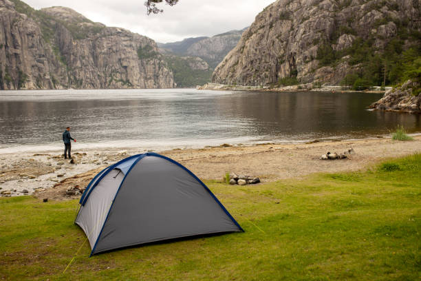Coastal view from Kirk Creek Campground