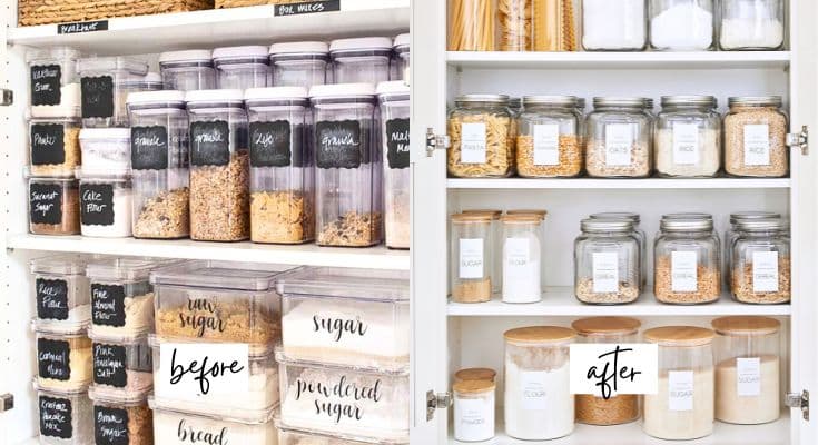 Declutter Your Pantry, Reclaim Your Peace: A Beg...