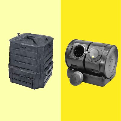 different types of compost bins tumblers