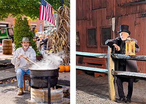 Fall in Love With Historic Roscoe Village This Fall