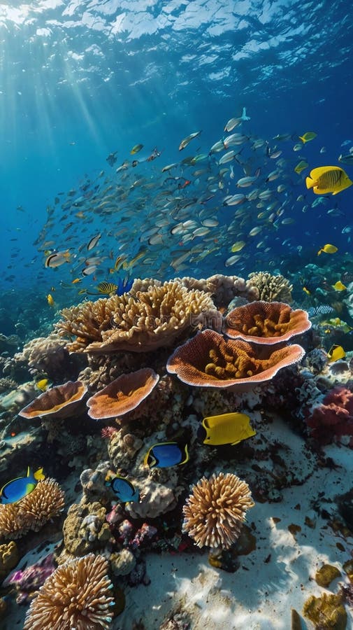 The Secret Lagoon of Miniloc Island