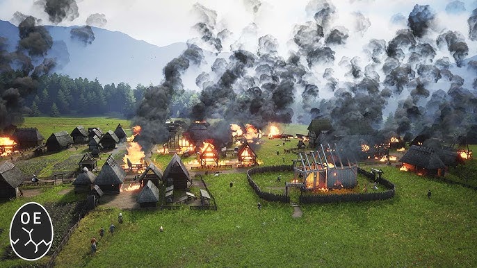 # Manor Lords Review: A Promising Medieval City Bu...