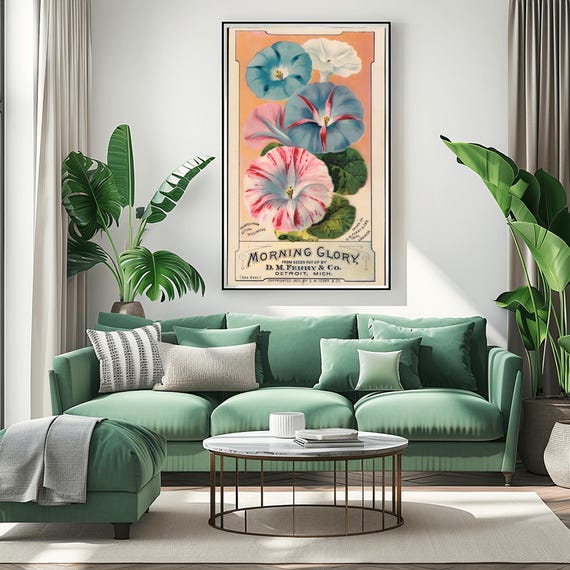 Bringing the Garden Indoors: Decorating Your Fa...