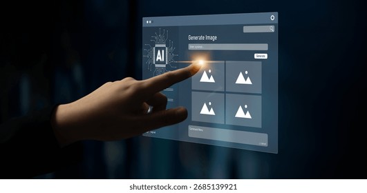 Social media marketing