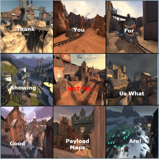 ## Payload in *TF2 Classic*: A Statistician's Take...