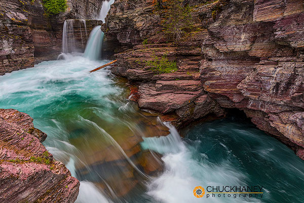 # Glacier National Park in Late September: A Photo...