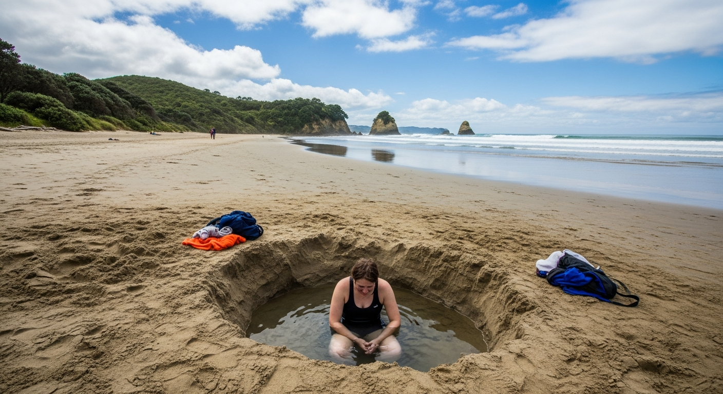 # Beyond the Sun Lounger: Exploring Beaches as Liv...