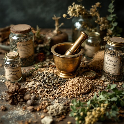 Creating a Home Apothecary: Natural Remedies fo...