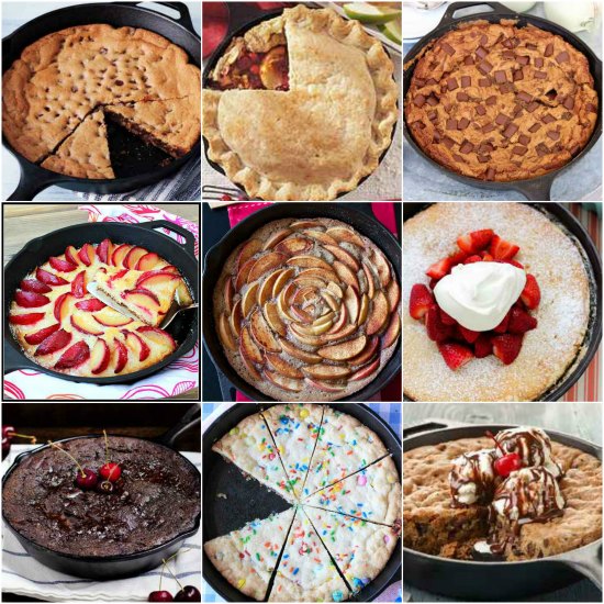 Another skillet