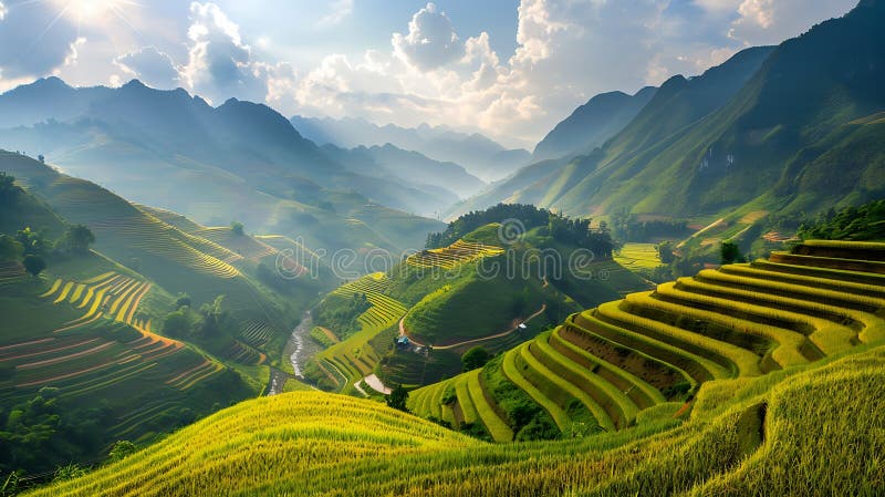 Motorbike Adventure near Hanoi