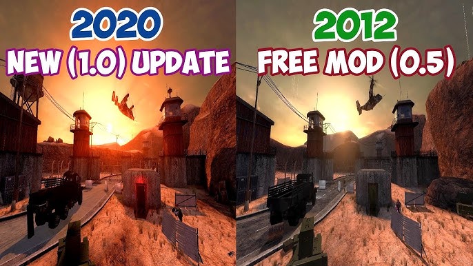 # Black Mesa: Definitive Edition – A Source Engine...