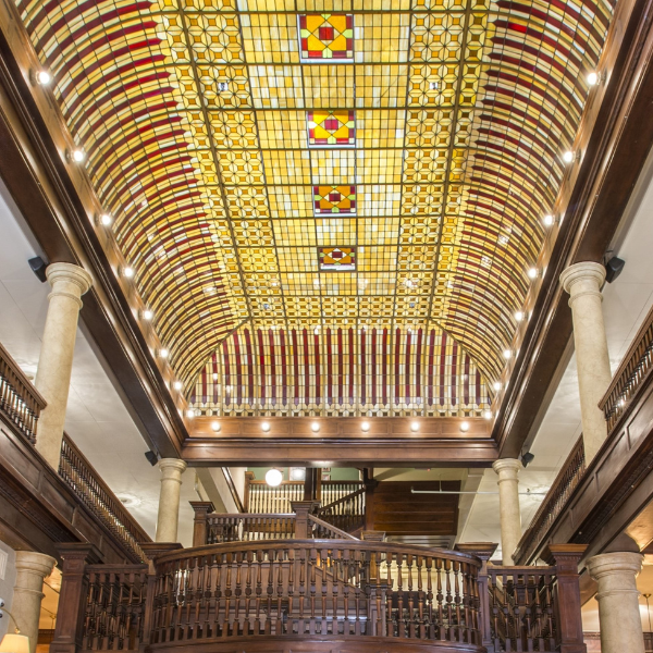 # The Driskill: A History Professor's Luxurious Re...