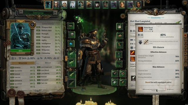 # Rogue Trader Master Tactician Nerf: Community Ou...