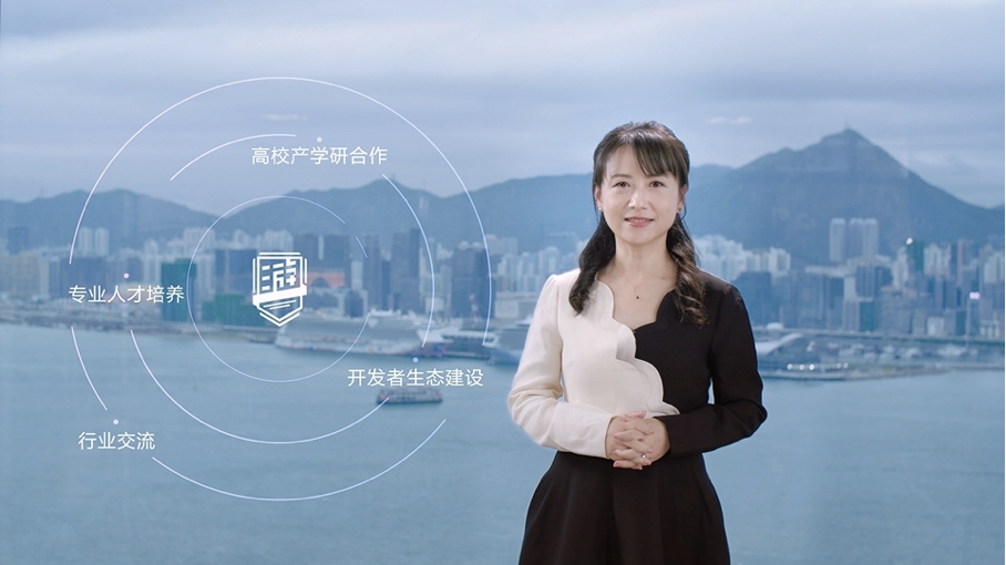 Image of a crowded indie game development conference (e.g., GDC or PAX Indie Showcase), showcasing developers engaging with each other and showcasing their projects. Capture the energy and collaborative spirit of the indie scene.