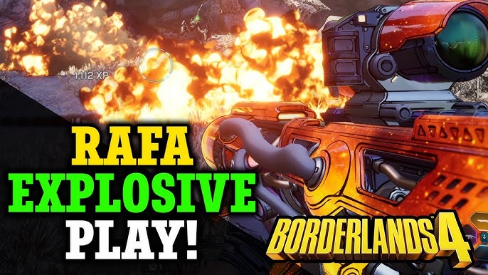 Source Engine based Borderlands 4 art.