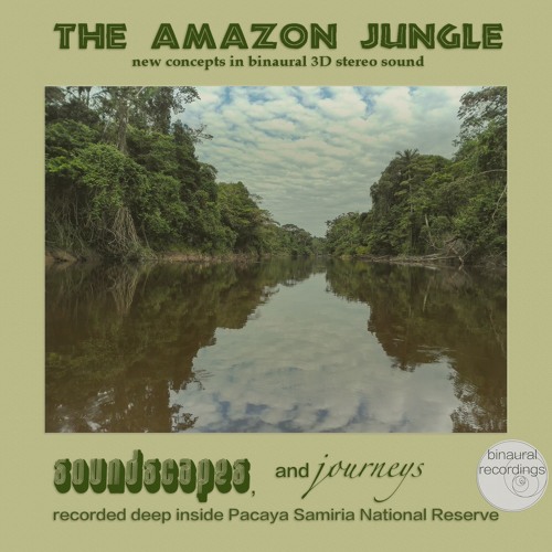 Learning Amazon survival skills with indigenous guides