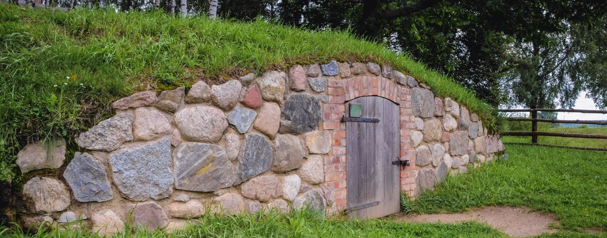 Root Cellar on a Budget: A DIY Guide to Winter...