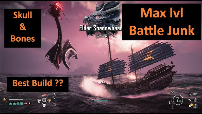 Promotional screenshot of Skull and Bones gameplay, focusing on a naval battle with detailed ship models and dynamic ocean effects. Highly detailed, volumetric lighting, dramatic composition. Showcase the best possible graphical fidelity.