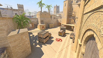 A side-by-side comparison of Overpass before and after the CS2 update, highlighting key structural changes and their impact on strategic gameplay.