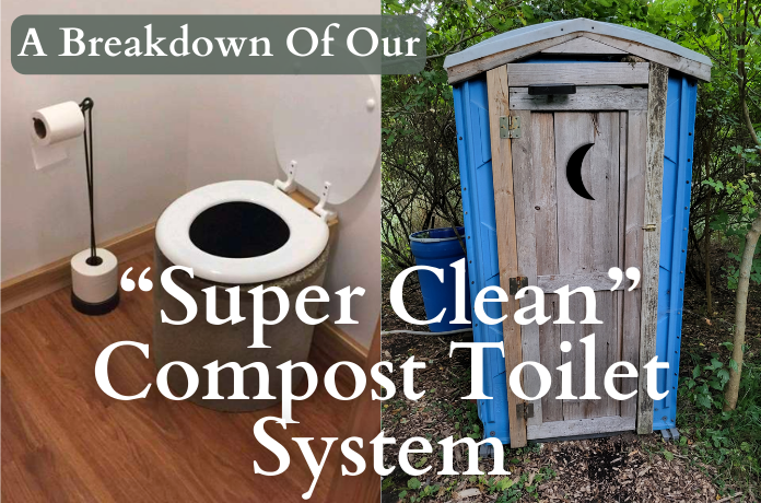 DIY Composting Toilet: Build Your Own Sustainable...
