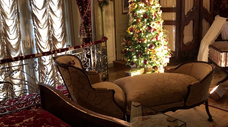 Biltmore Christmas Tree