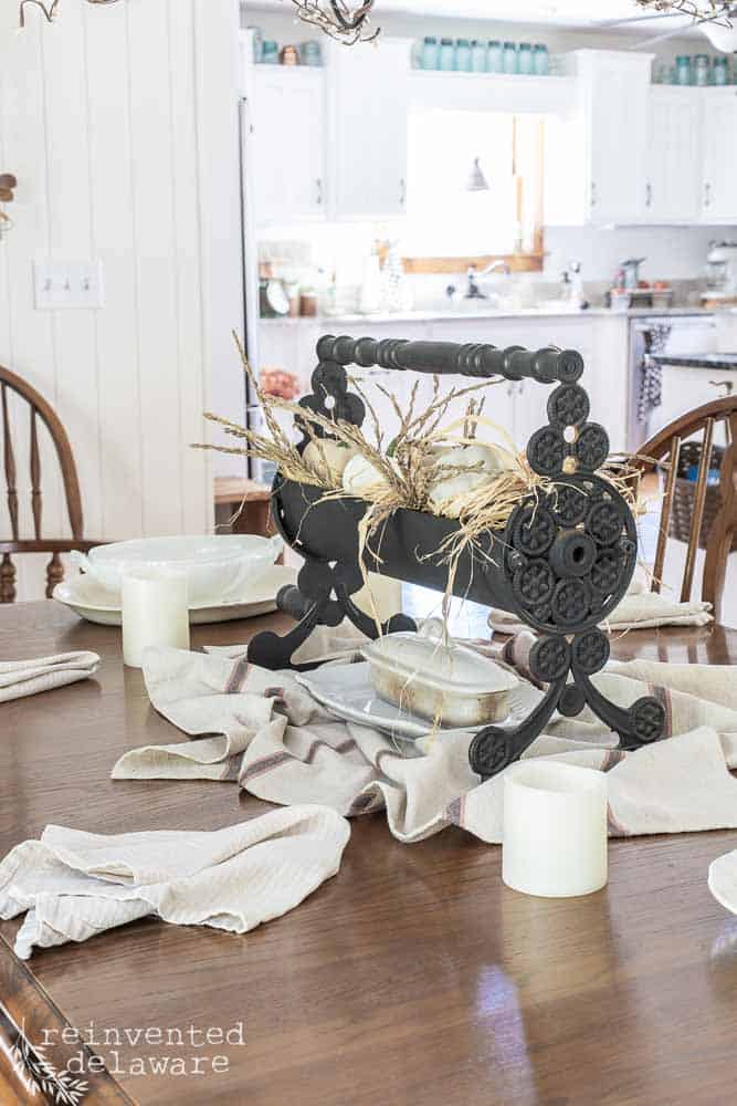 From Thrift Store Finds to Fall Farmhouse Dream...